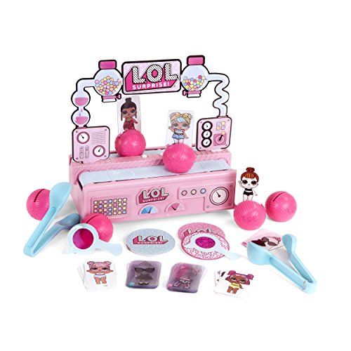 L.O.L. Surprise! 555117E4C Fun Game