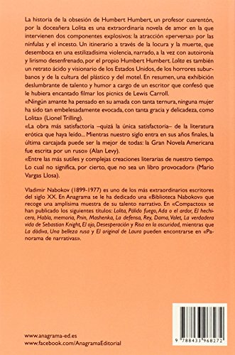 Lolita (Compactos Anagrama)