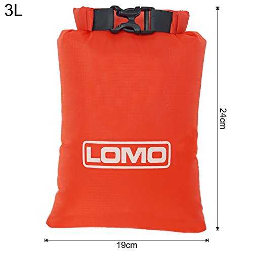 Lomo - Bolsas antihumedad (3 unidades, ultraligeras)