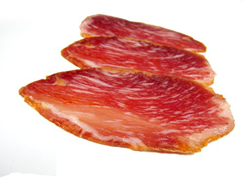 LOMO CEBO IBÉRICO RAZA 50% IBERICO CERTIFICADO ELABORACIÓN TRADICIONAL Y CURADO EN BODEGAS NATURALES PIEZA SELECCIONADAS de 450-500 gr Y ENVASADO AL VACÍO