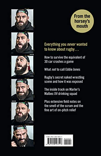 Loose Head: Confessions of an (un)professional rugby player