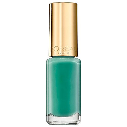 L'OREAL - Esmalte de uñas Le Vernis Color Riche Esmeralda 849 L'Oréal Paris