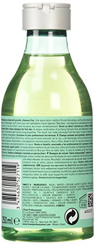 L'Oréal Expert Volumetry Anti-Gravity - Champú, 250 ml