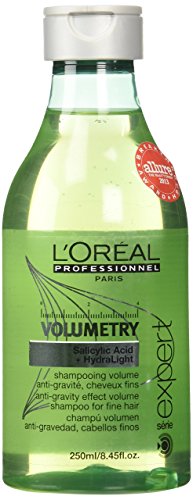L'Oréal Expert Volumetry Anti-Gravity - Champú, 250 ml