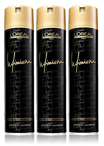 Loreal Infinium Extreme 3 x 500 ml pelo Spray