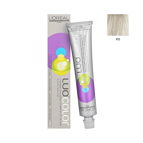 L'Oreal Luo Color Tinte Permanente P0 - 90 ml