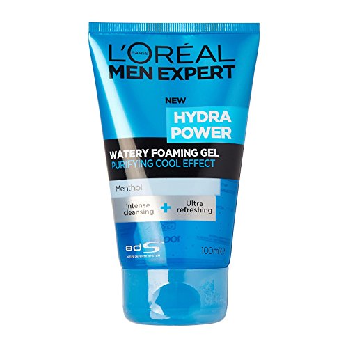 L'Oreal Men Expert Hydra Power Watery Foaming Gel 100ml