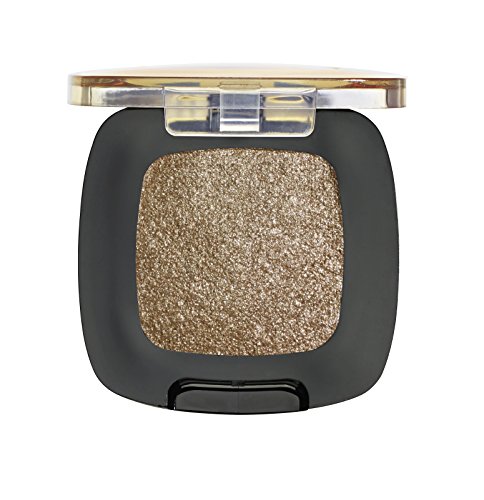 L'Oréal Paris Color Riche L'Ombre Pure 204 Golden Nude - sombras de ojos (Oro, Golden Nude, Satén, Italia)