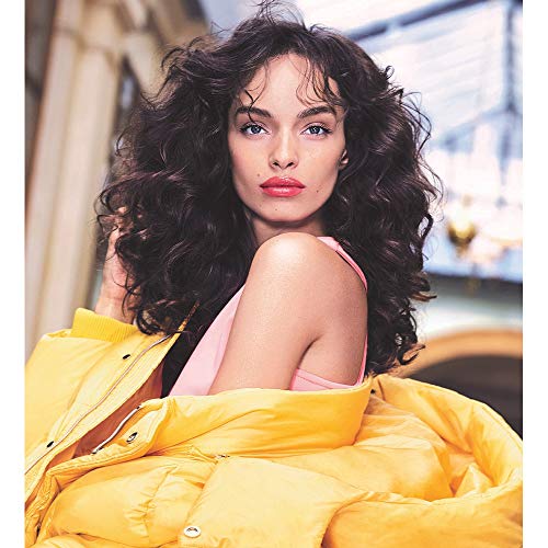 L'Oréal Paris Color Riche Plump & Shine, Barra de Labios Brillo y Volumen, Fig Plump Tono Burdeos