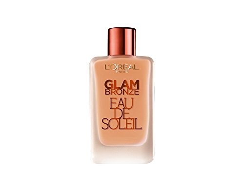 L'Oréal Paris Glam Bronze Eau De Soleil - Base de maquillaje, 20 ml