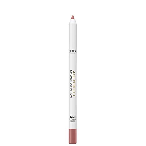 L'Oreal Paris Make-Up Designer Age Perfect Lip Liner Definition 639 Glowing Nude 21 g