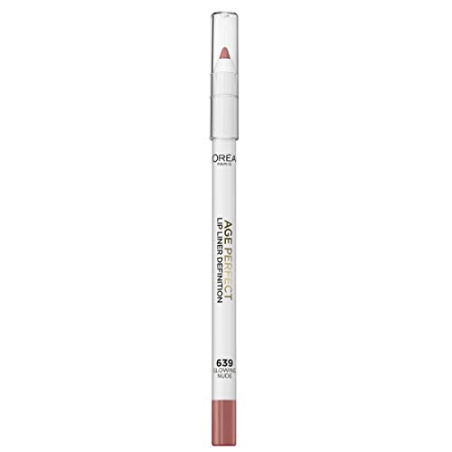 L'Oreal Paris Make-Up Designer Age Perfect Lip Liner Definition 639 Glowing Nude 21 g