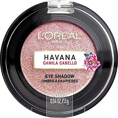 L'Oréal Paris Make-up designer, Camila Cabello Sombra de ojos Tono 01 In Love - 1.1 gr