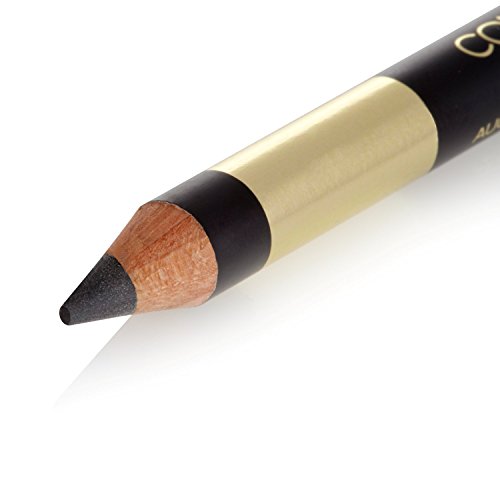 L’Oréal Paris Make-Up Designer Color Riche Le Smoky 202 Mystic Grey delineador de ojos Sólido Gris - Delineadores de ojos (Sólido, Gris, Mystic Grey, Lápiz, Italia, 8 mm)