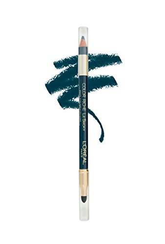 L'Oreal Paris Make-up Designer Le Smoky Stormy Sea Nº 207 - Lápiz de ojos [1 unidad]
