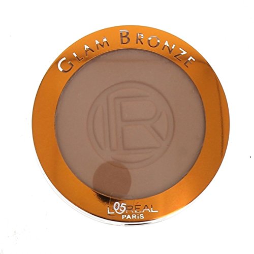 L'Oréal Paris Polvo de sol alta duración Glam Bronce