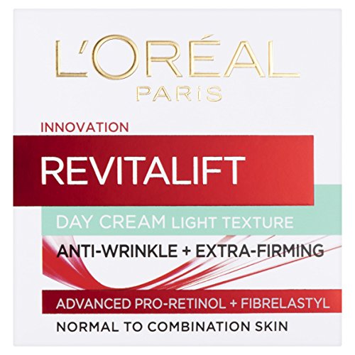 L'Oreal Paris Revitalift Día Crema de textura ligera 50ml