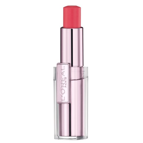 L’Oréal Paris Rouge Caresse Coeur de Perle 303 Coral & Floral barra de labios Naranja - Barras de labios (Naranja, Coral & Floral, 21 mm, 20 mm, 79 mm, 29 g)