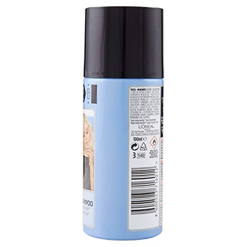 L'Oreal Paris Stylista Volume Dry Shampoo 100 Ml - 100 Mililitros