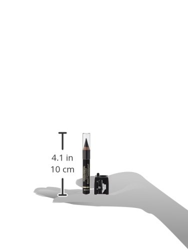 L'Oreal Paris Voluminous Smoldering Liner, 645 Black, 0.09 Ounce by L'Oreal Paris