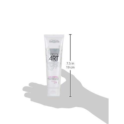 L'Oreal Professional Tecni Art Liss Smooth Control Gel-crema de alisado y control, 150 ml