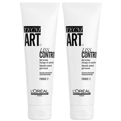 L'Oreal Professionnel Tecni Art Liss Control 150 ml Doble