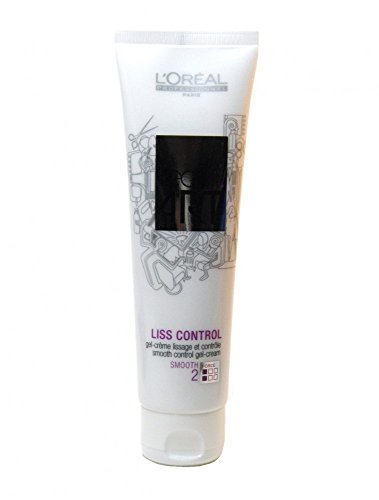 L'Oreal Professionnel Tecni.Art Liss Control Smooth Control Gel Cream – 150 ml/5oz by L'Oreal Paris