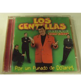 LOS CENTELLAS: POR UN PUÑADO DE DOLARES :CON LA VOZ DE TONY LOPEZ