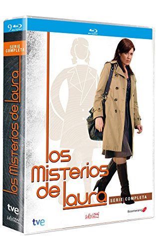 Los misterios de Laura (Serie Completa) [Blu-ray]