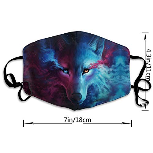 Los modelos masculinos y femeninos son coloridos, tela de tela con estampado, protectores faciales transpirables para adultos, línea de nariz ajustable y aretes, puede lavar el polvo Código M