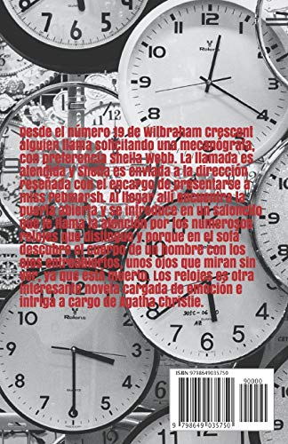 Los relojes: Libros Premiados