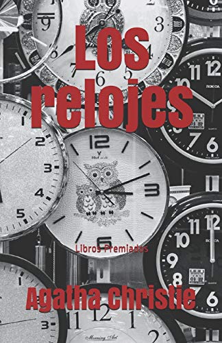 Los relojes: Libros Premiados