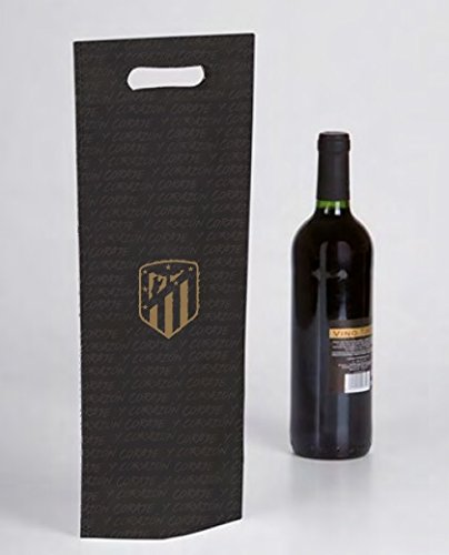 Lote de vinos Atlético de Madrid Coraje y Corazón, 6 botellas de 75cl