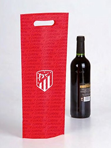 Lote de vinos Atlético de Madrid Coraje y Corazón, 6 botellas de 75cl