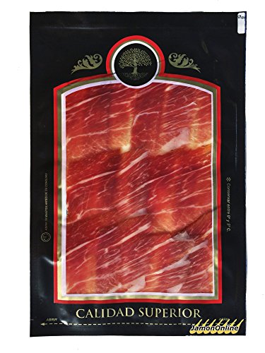 Lote Degustación: Jamón de bellota, Lomo de bellota, Cecina de León, Chorizo de bellota, Salchichón de bellota, Queso Oveja. (100 g de cada).