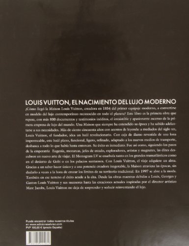 LOUIS VUITTON EL NACIMIENTO DEL LUJO MODERNO