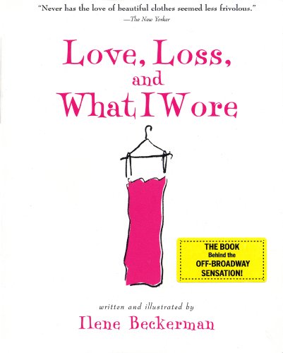 Love, Loss, and What I Wore (English Edition)