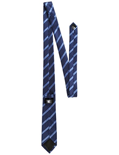 Lower East Le239 Corbata, Multicolor (Navy/blau), Talla única