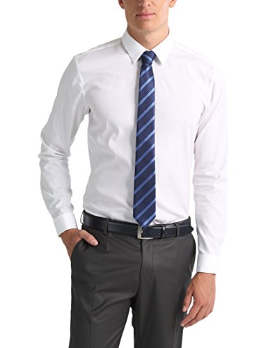 Lower East Le239 Corbata, Multicolor (Navy/blau), Talla única