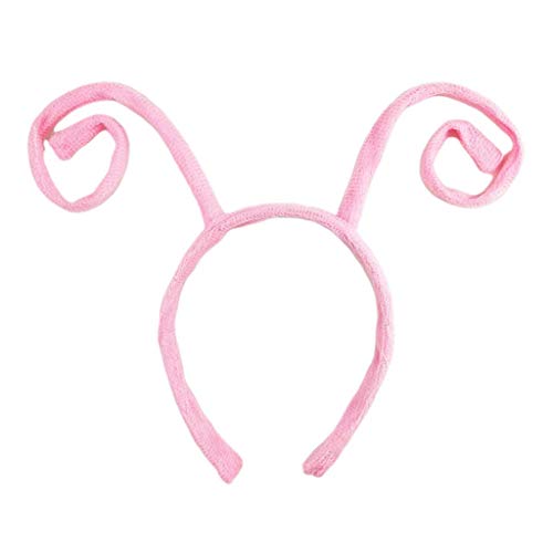 LQH Adulto Niños de Halloween Cosplay Diadema Animal Hormiga Mariposa tentáculos del aro del Pelo (Size : 5)