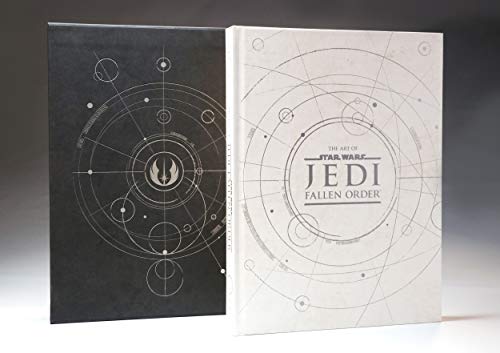 Lucasfilm: The Art Of Star Wars Jedi: Fallen Order Limited E