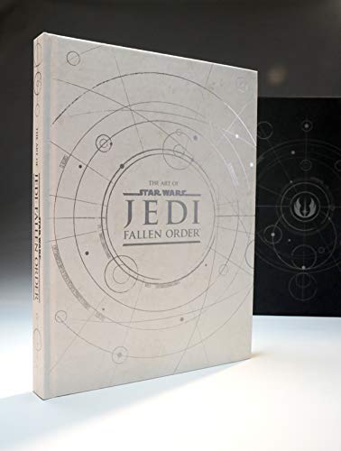 Lucasfilm: The Art Of Star Wars Jedi: Fallen Order Limited E