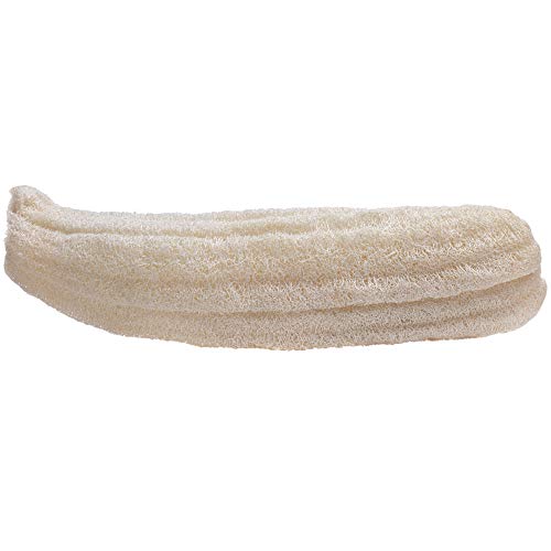 Luffa Esponja - Greek Flavours - Lufa natural entera 40-50 cm - Esponja exfoliante natural - Esponja lufa vegetal - Origen Grecia