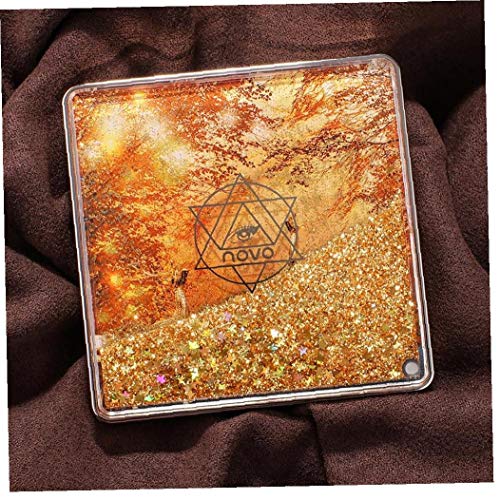 lujiaoshout 9 Colores Super pigmentado Profesional Paleta de Sombra de Ojos Shimmer Mate Polvo Suave Textura cremosa blendable Sombra de Ojos Ultra Larga Duración de Maquillaje Paleta (2)