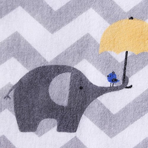 Lulando Cambiador con 2 Sábanas Extraíbles y Resistentes Al Agua Multicolor 1 Unidad 500 g