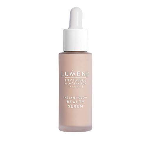 Lumene Invisible iluminación instantánea Glow Luz belleza Suero, 30 ml