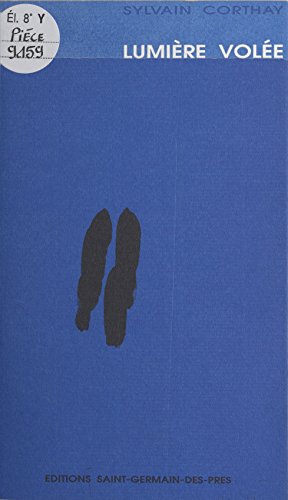 Lumière volée (French Edition)