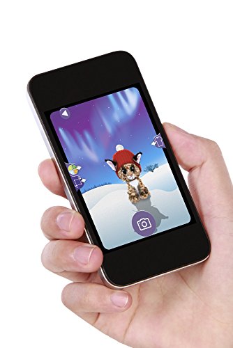 LUMO STARS Reindeer Vasa Animales de Juguete Felpa Marrón, Gris, Blanco - Juguetes de Peluche (Animales de Juguete, Marrón, Gris, Blanco, Felpa, 3 año(s), Reno, Niño/niña)