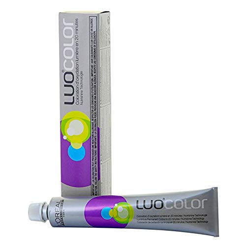 Luo's - Loreal luo color 6,35 marrón 50 ml (2 unidades x 50ml)