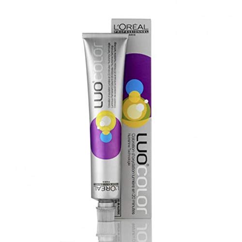 Luo's - Loreal luo color 6,35 marrón 50 ml (2 unidades x 50ml)